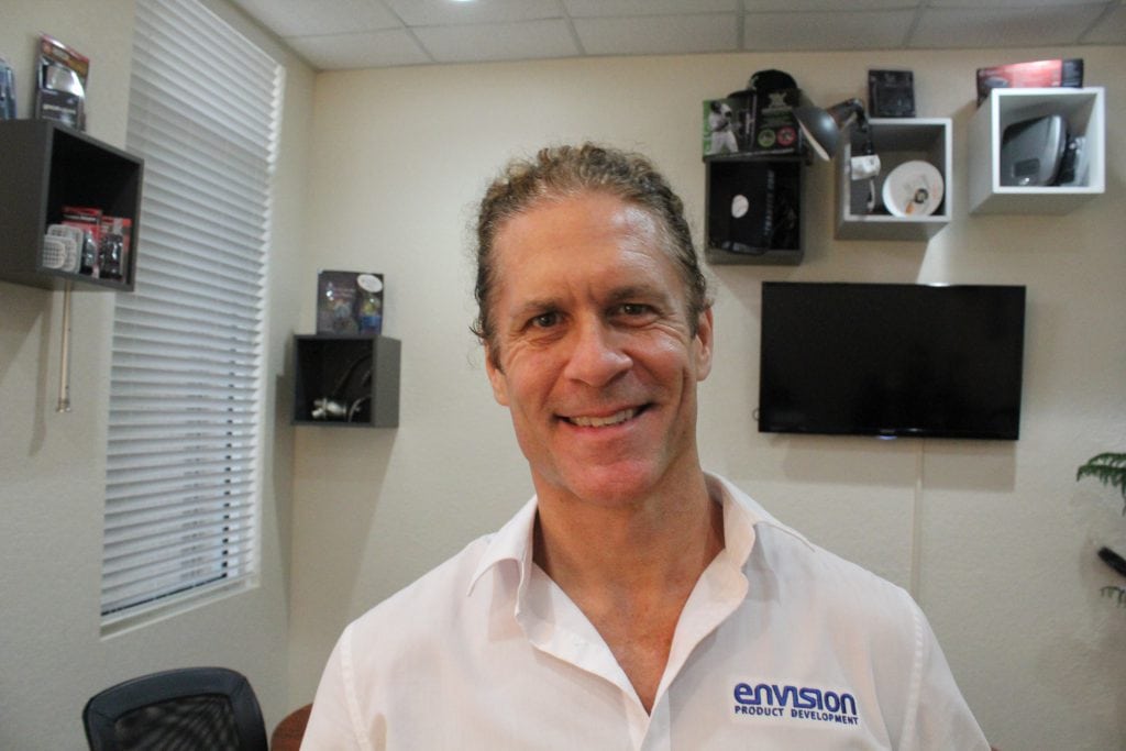 CEO David Carson|Envision Product Development Group