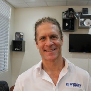 Meet David Carson, CEO of Envision Product Development LLC
