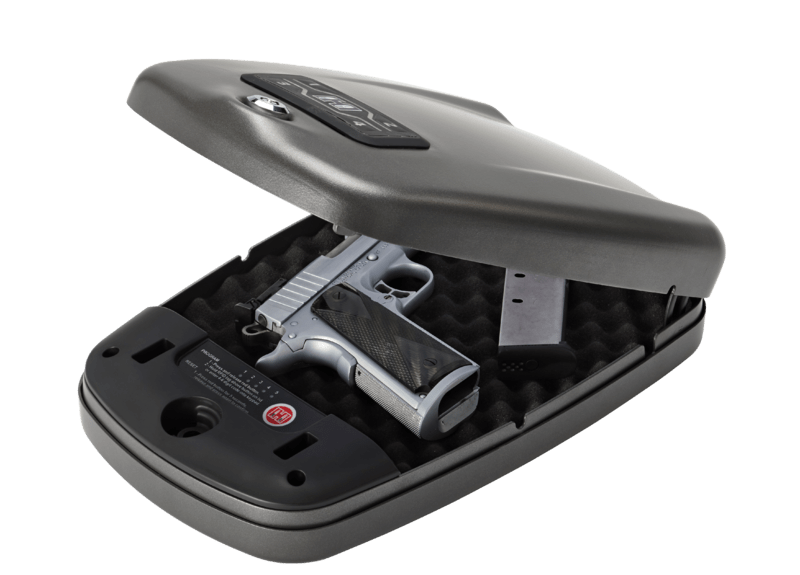 Rapid Safe, Innovative Firearm Security System