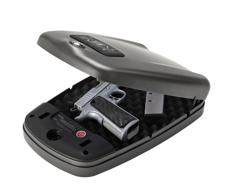 Rapid Safe, Innovative Firearm Security System