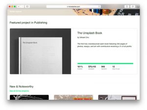 Kickstarter Campaign|Envision Product Development Group 
