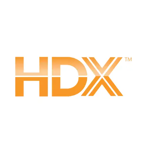 HDX-logo